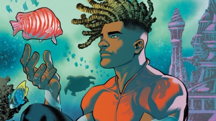 Aquaman, DC, Noticias Cómics