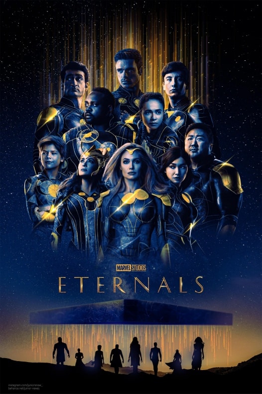 Eternals - UCM