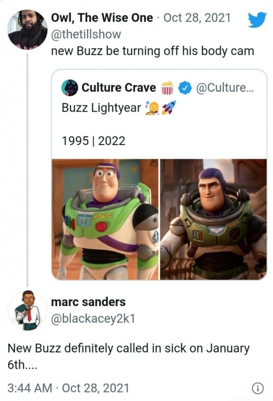 Disney, Lightyear, Noticia cine