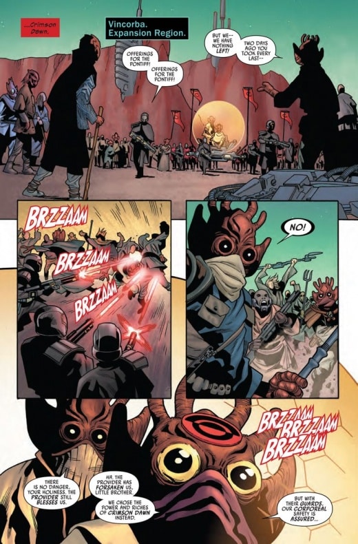 Darth Vader, Noticia Cómic, Star Wars