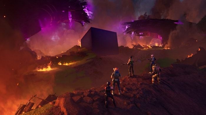 Fortnite, Noticia Videojuegos