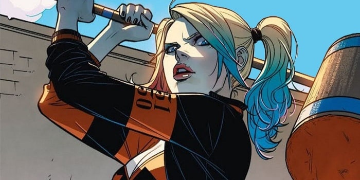 DC Comics, Harley Quinn, Noticia Cómics, Universo DC