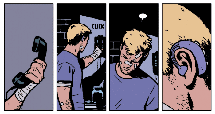 echo clint barton