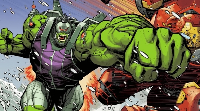 Hulk - Donny Cates