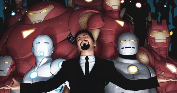 iron man