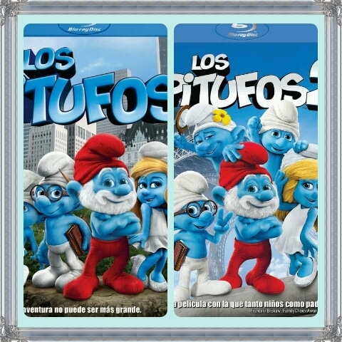 Los Pitufos