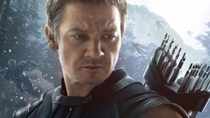 Ojo de Halcón - Jeremy Renner