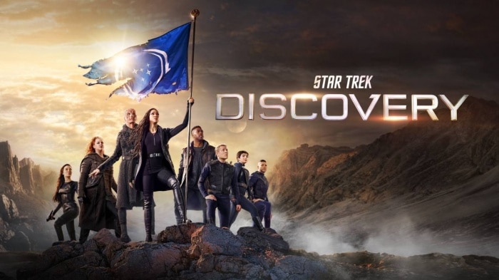 star trek discovery