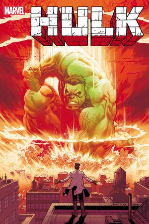 Hulk - Donny Cates
