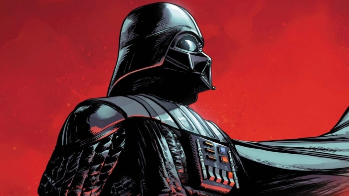 star wars darth vader planeta comic