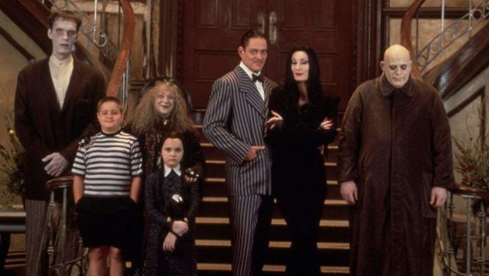 La familia Addams