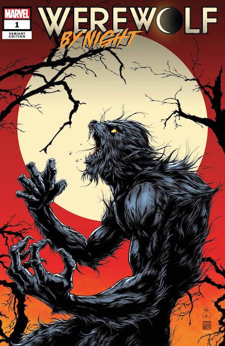 especial de halloween de Marvel, Werewolf by Night