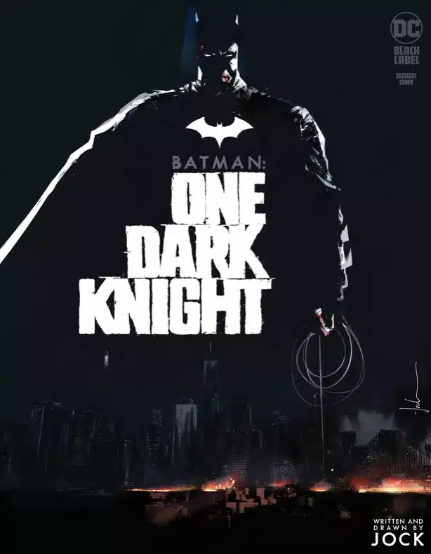 Batman: One Dark Knights