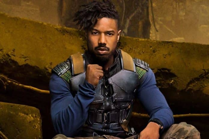 Black Panther - Michael B. Jordan