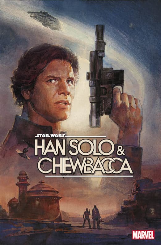 Chewbacca Han Solo Star Wars