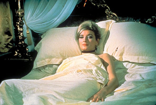 Las caras de las chicas Bond