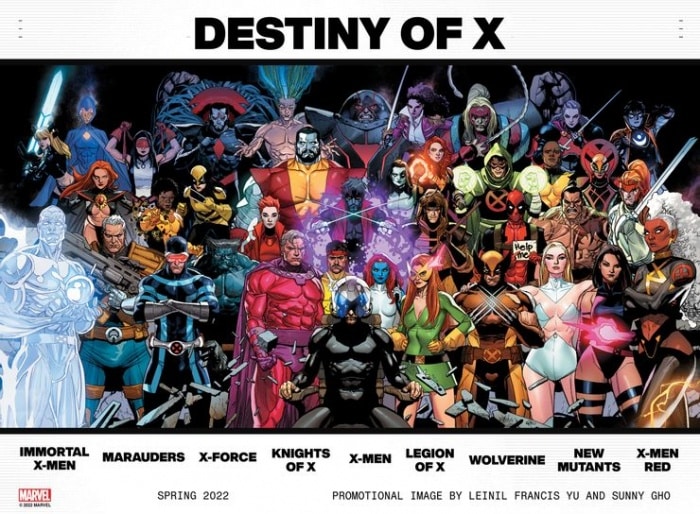 X-Men