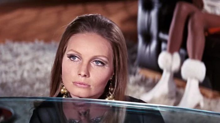 Las caras de las chicas Bond