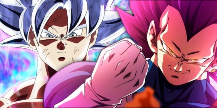 Dragon Ball Super Ultra Mega Instinto