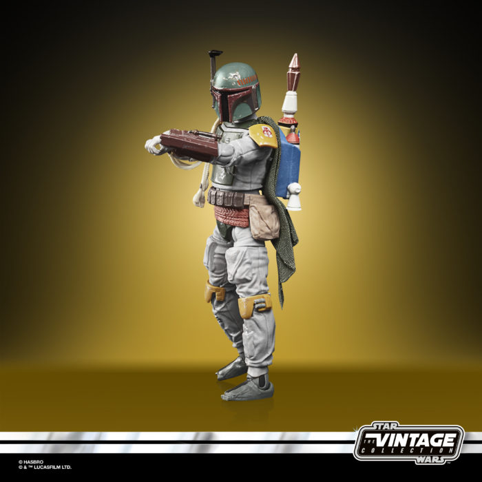 El libro de Boba Fett Vintage