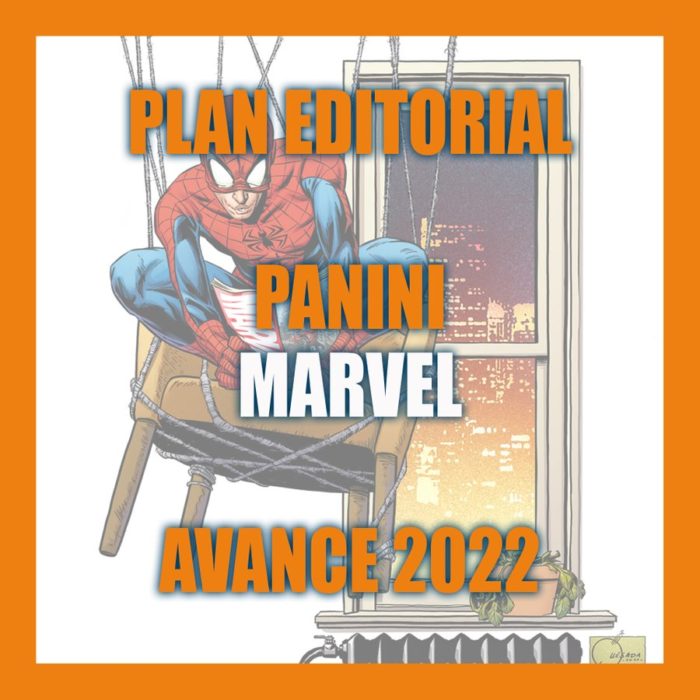 Panini Cómics - Marvel