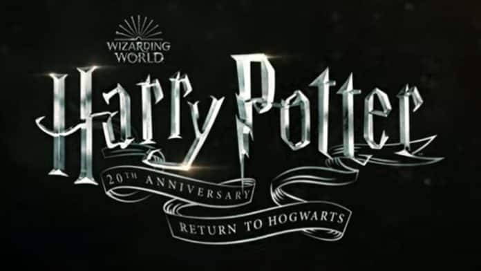 Harry Potter 20th Anniversary return to