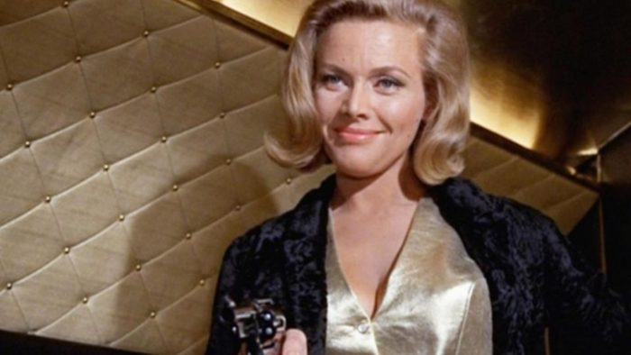 Las caras de las chicas Bond