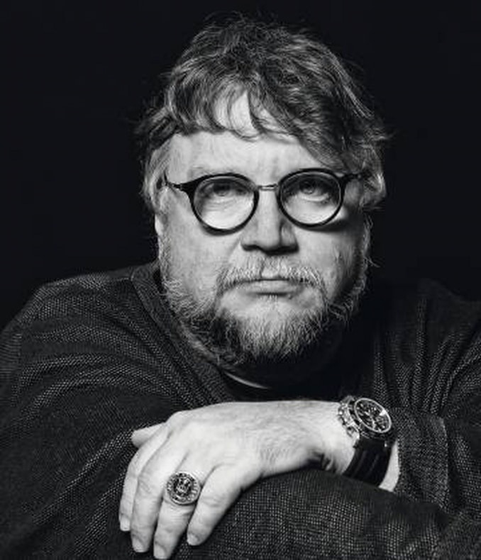 Guillermo del Toro