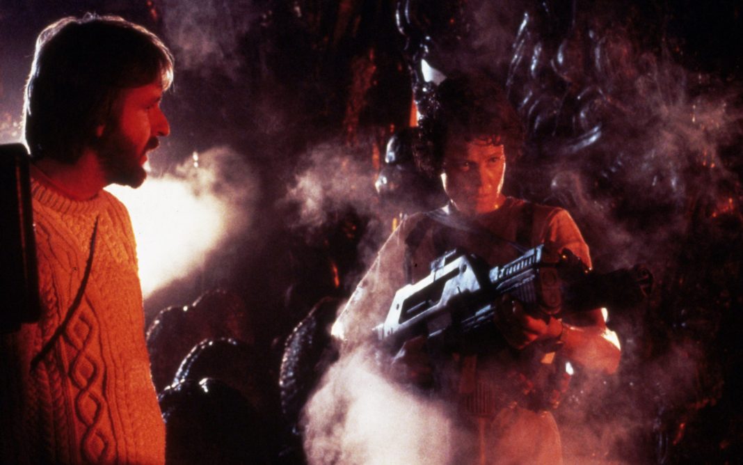 James Cameron Aliens