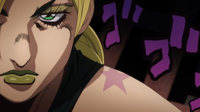 JoJo's Bizarre Adventure Stone Ocean