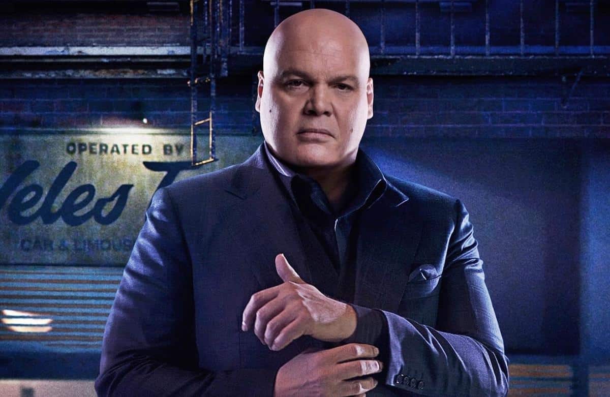 Kingpin Marvel Daredevil Ojo de Halcón