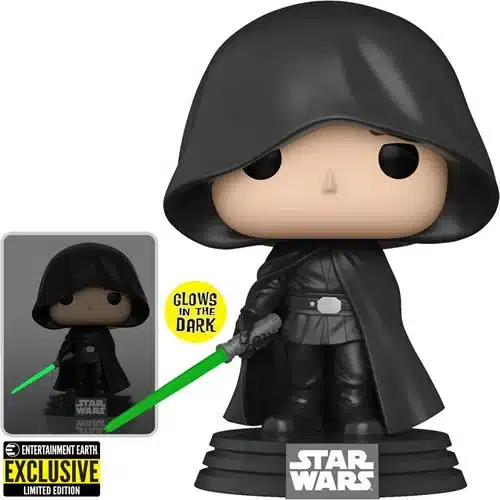 Luke Skywalker Funko Pop