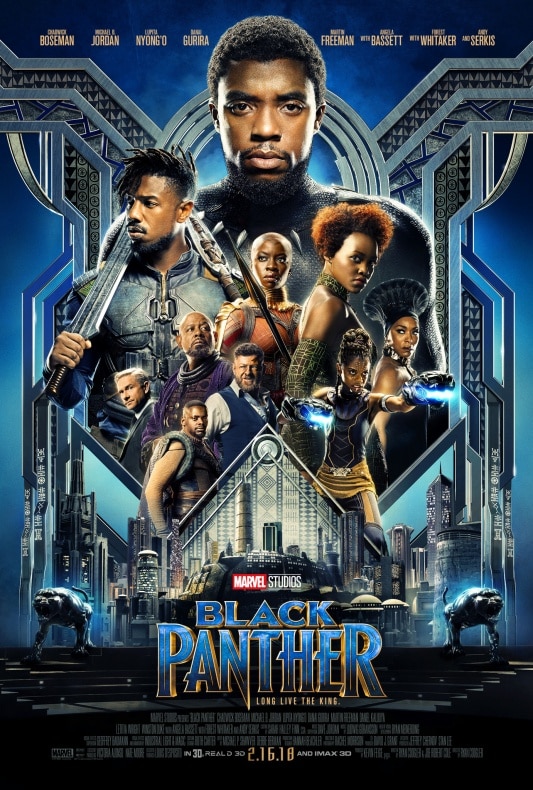 Marvel - Black Panther