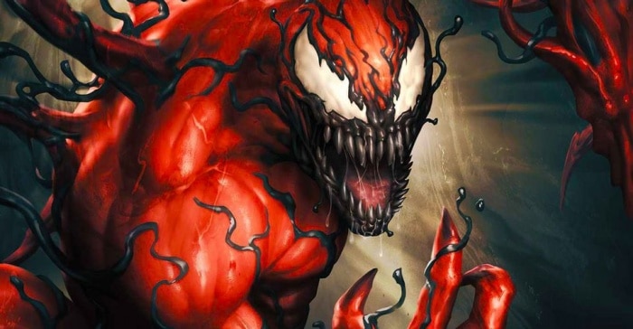 simbiontes venom, veneno, carnage, anti-venom