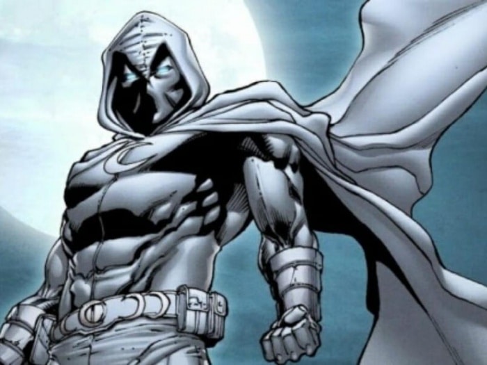 Marvel Studios, Moon Knight, Notici, UCM