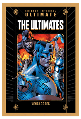 Salvat Marvel Ultimate 3