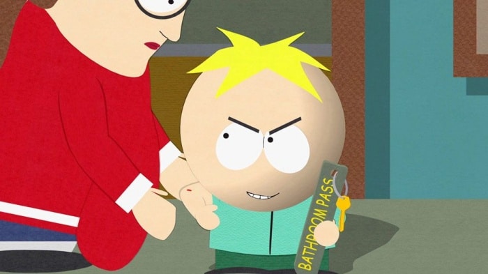 South Park Post Covid Victor Chaos Butters