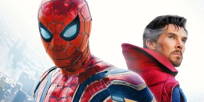 Spider-man no way home primeras impresiones cover tom holland