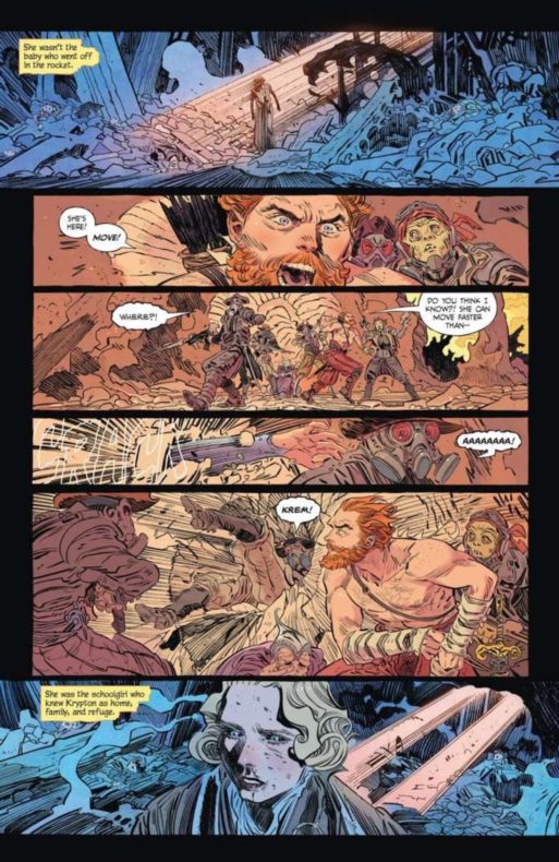 Supergirl - DC Comics