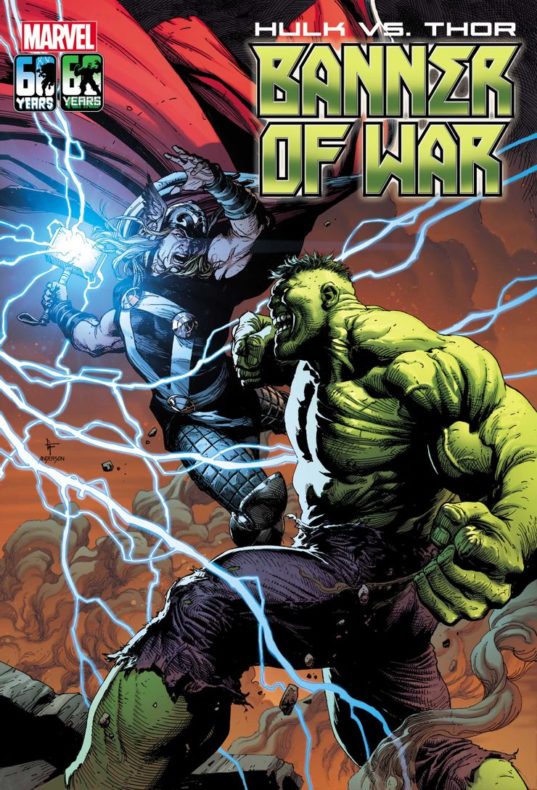 Hulk - Thor