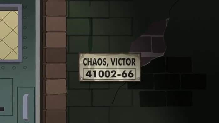 Victor Chaos South Park