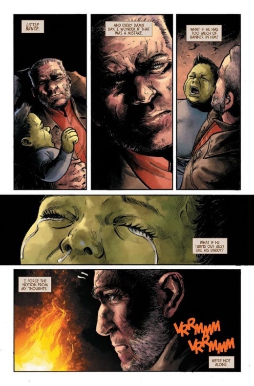 hulk wastelanders wolverine lobezno marvel comics