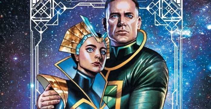 World of Krypton - Supergirl