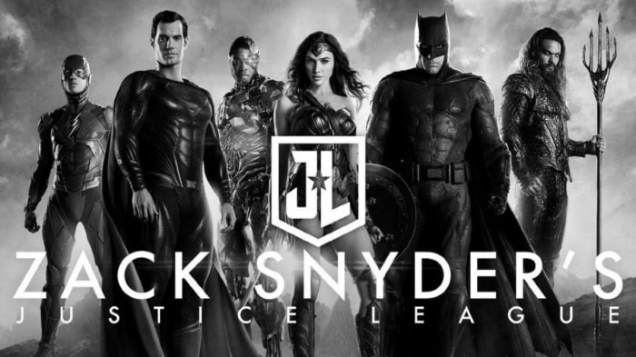 Zack snyder liga de la justicia