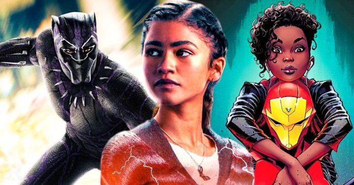 Spider-Man abre el camino a Zendaya en el UCM