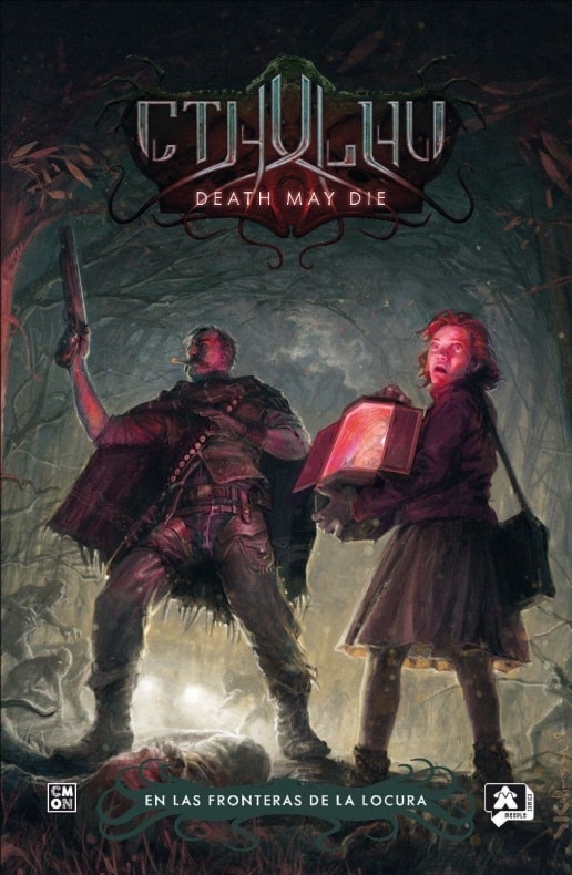 Cthulhu: Death May Die, Noticia Cómics, Yermo Ediciones, Zombicide