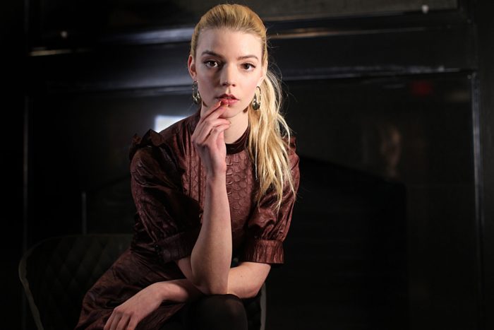 Anya Taylor-Joy podría interpretar a Black Cat