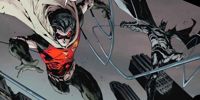 batman robin jason todd nightwing annual