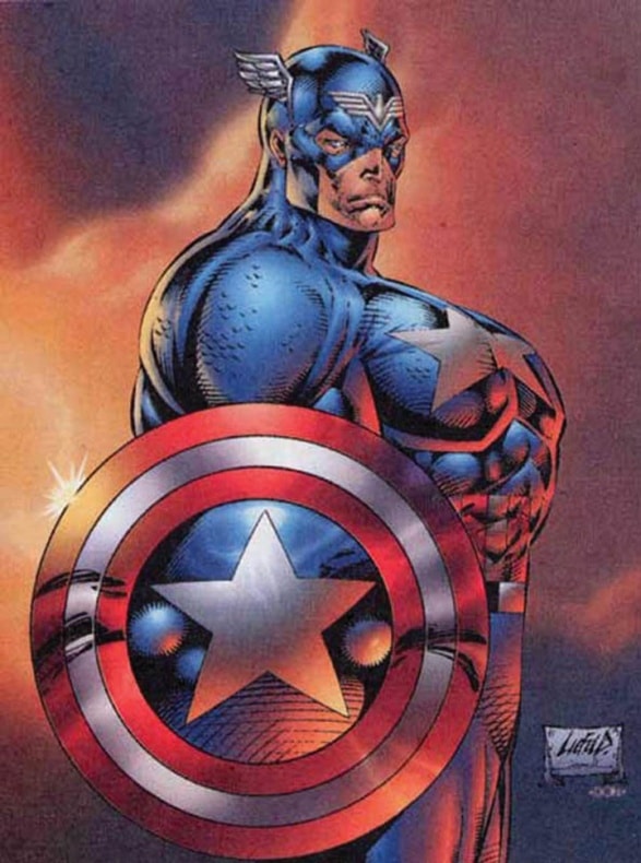 Artículo cómics, Capitán América, Curiosidades cómic, Marvel, Marvel Comics, Selección del editor