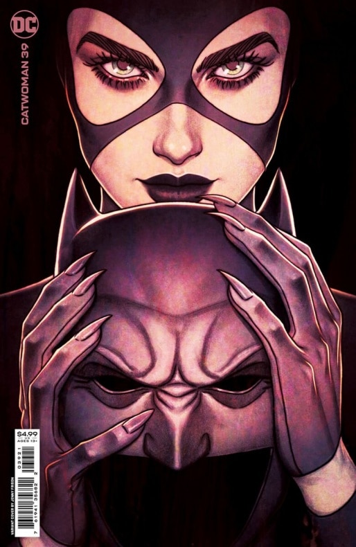 Catwoman, Noticia Cómics, Selina Kyle